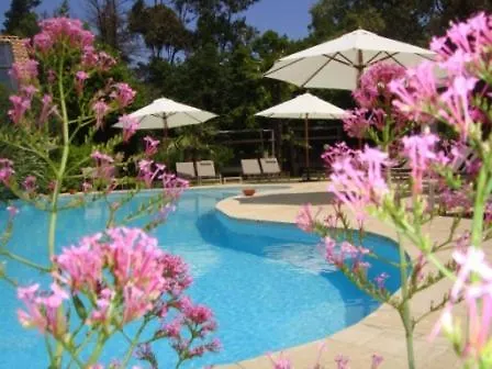 Casa de hóspedes Aux Merveilleux Grimaud
